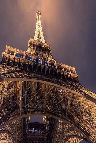 Paris - La Tour Eiffel